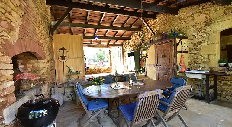 Holiday home in Loubejac