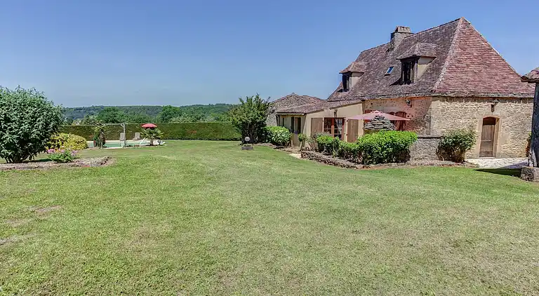 Holiday home in Sagelat