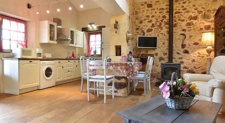 Holiday home in Beaumont-du-Périgord