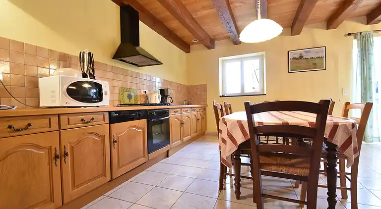 Casa de vacaciones en Saint-Pompont