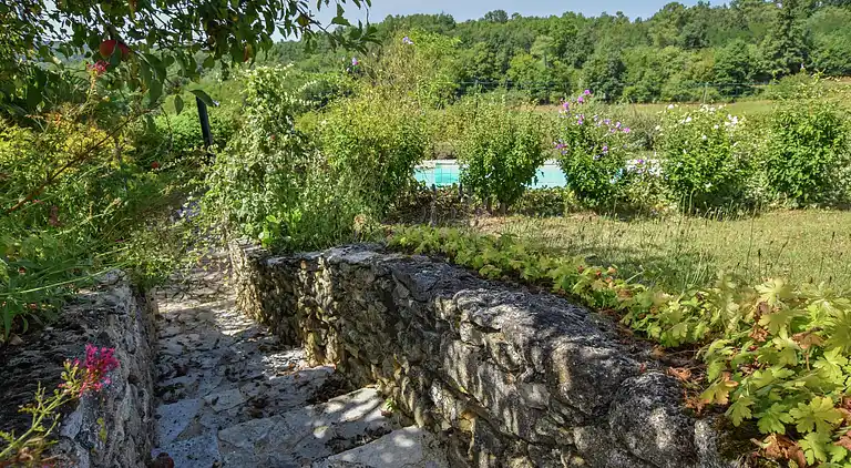 Sommerhus i Loubejac