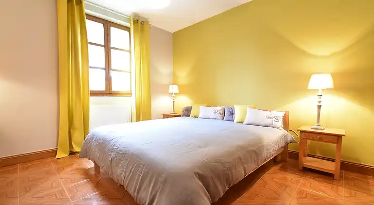 Casa de vacaciones en Nabirat