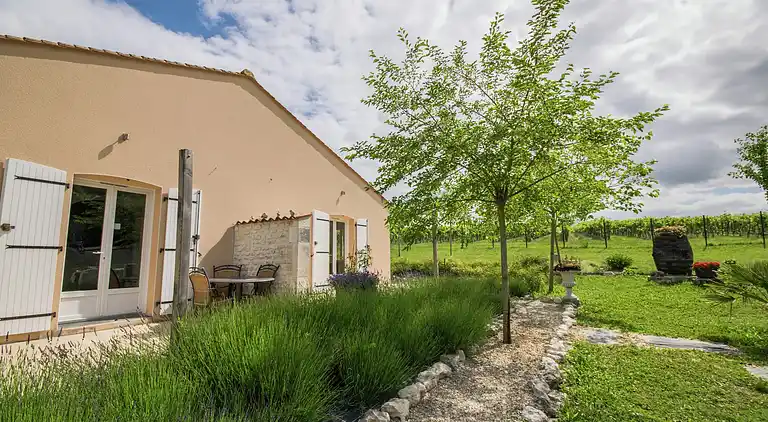 Villa in Lignières-Sonneville