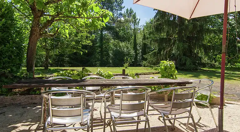 Herrgård i Saint-Géry