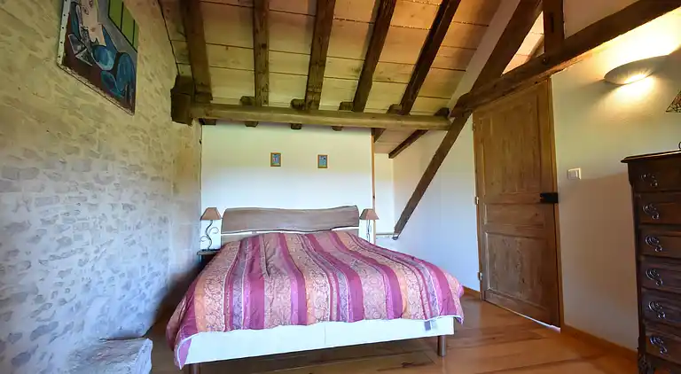 Holiday home in Saint-Crépin-et-Carlucet