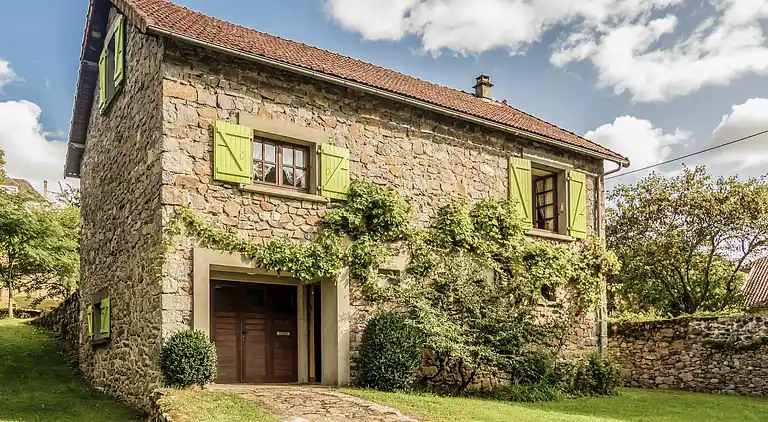 Holiday home in Bort-les-Orgues