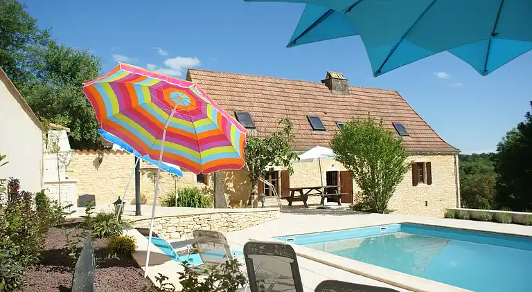 Holiday home in Besse