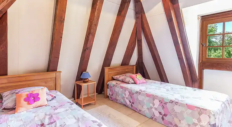 Holiday home in Sagelat