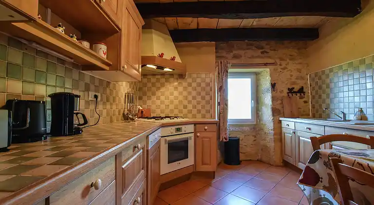 Holiday home in Loubejac