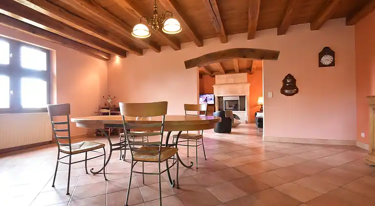 Casa de vacaciones en Nabirat