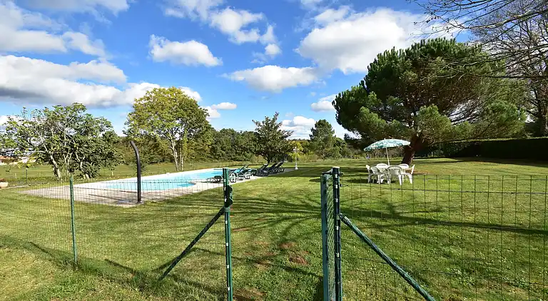 Holiday home in Loubejac