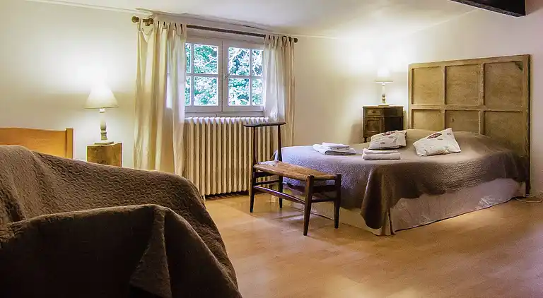 Herrgård i Saint-Géry