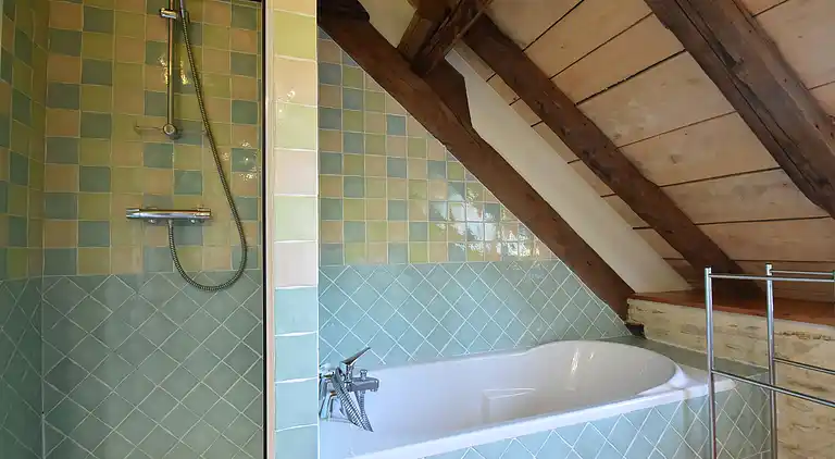 Holiday home in Saint-Crépin-et-Carlucet