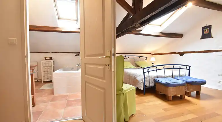 Holiday home in Loubejac