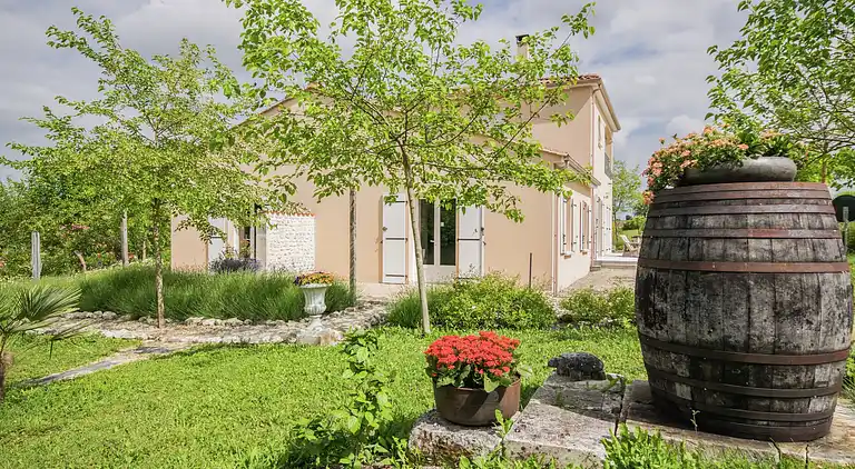 Villa in Lignières-Sonneville