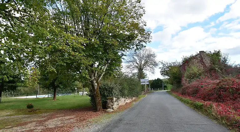 Holiday home in Loubejac