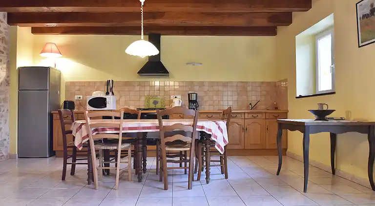 Casa de vacaciones en Saint-Pompont