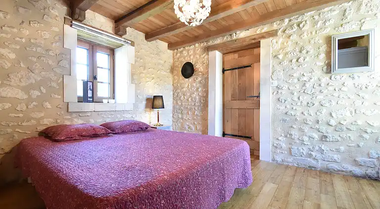 Holiday home in Verteillac