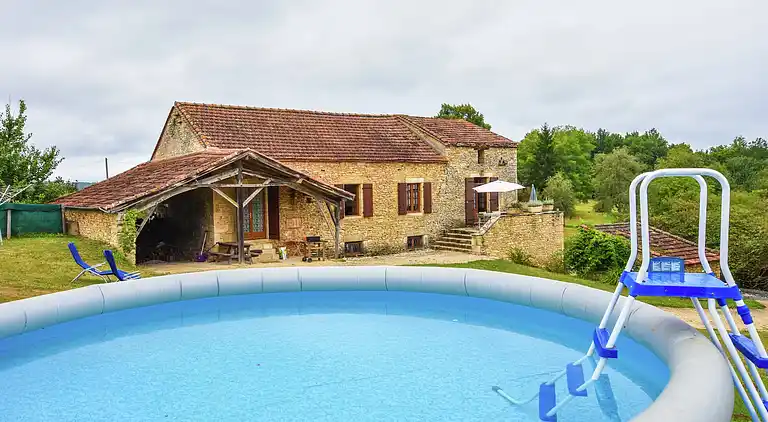 Holiday home in Loubejac