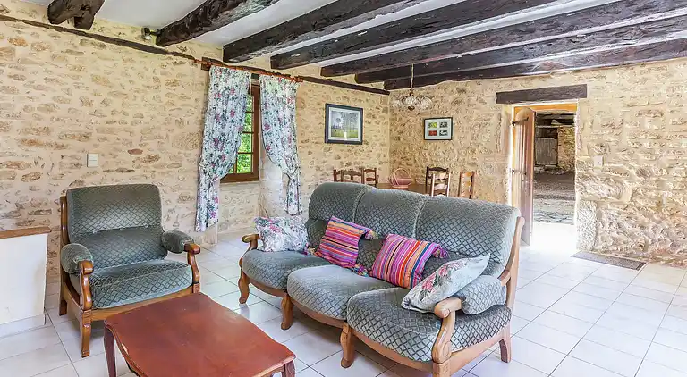 Holiday home in Sagelat