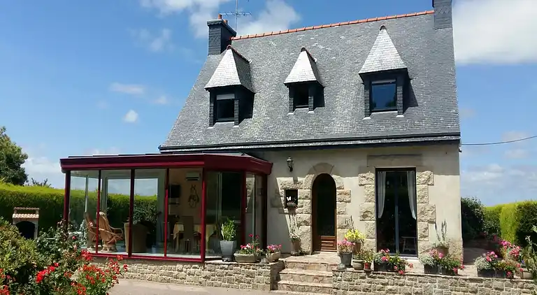 Sommerhus i Louargat