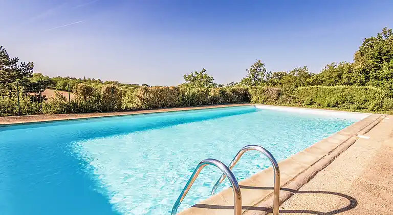 Holiday home in Saint-Crépin-et-Carlucet