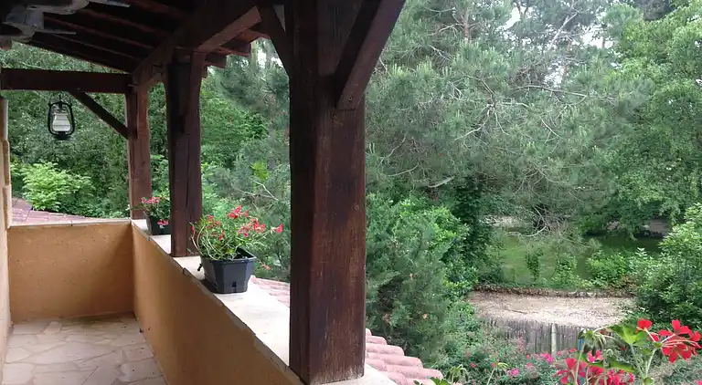 Holiday home in Cours-de-Pile