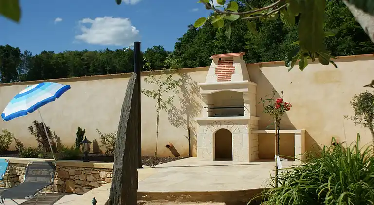 Holiday home in Besse