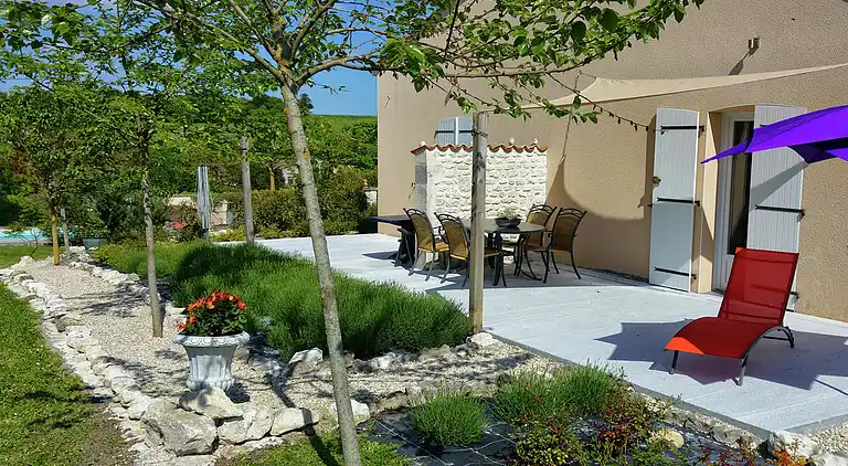 Villa in Lignières-Sonneville