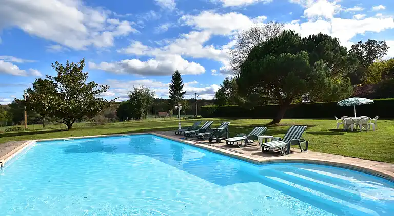 Holiday home in Loubejac