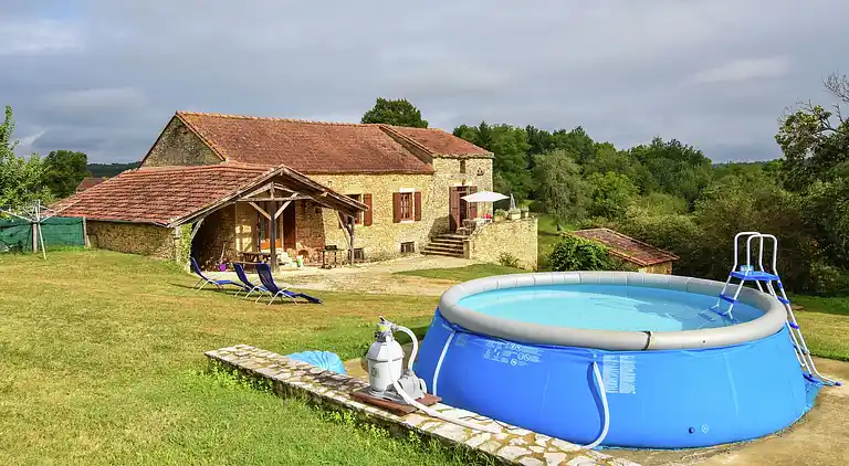 Holiday home in Loubejac