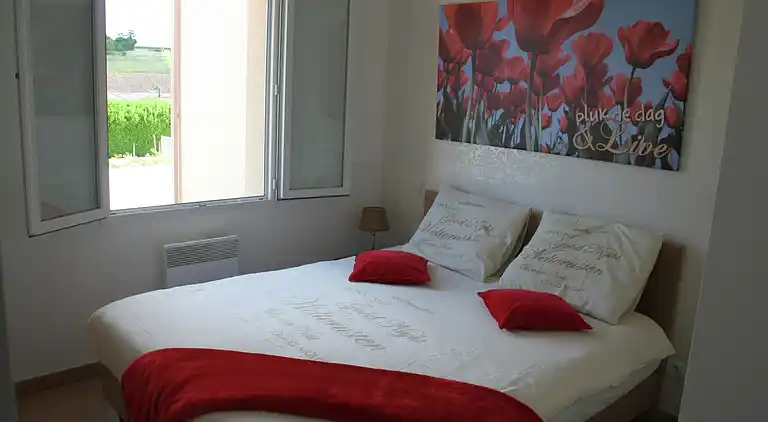 Villa i Lignières-Sonneville