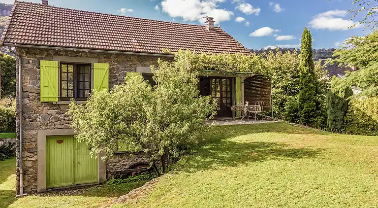 Holiday home in Bort-les-Orgues