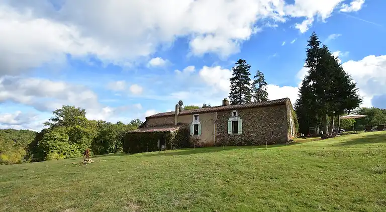 Holiday home in Loubejac