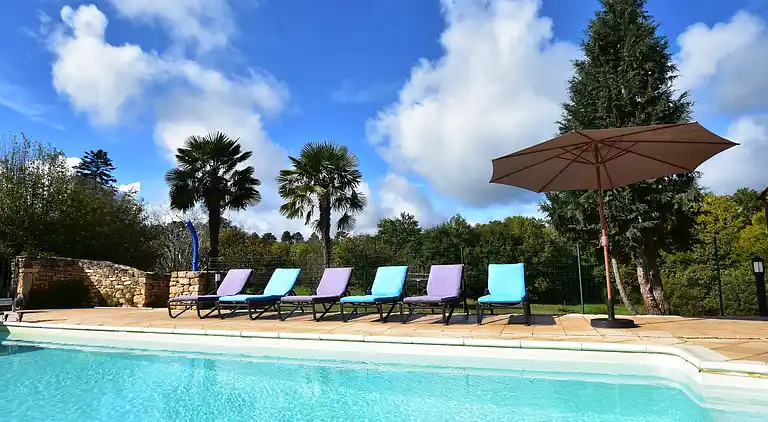 Holiday home in Loubejac