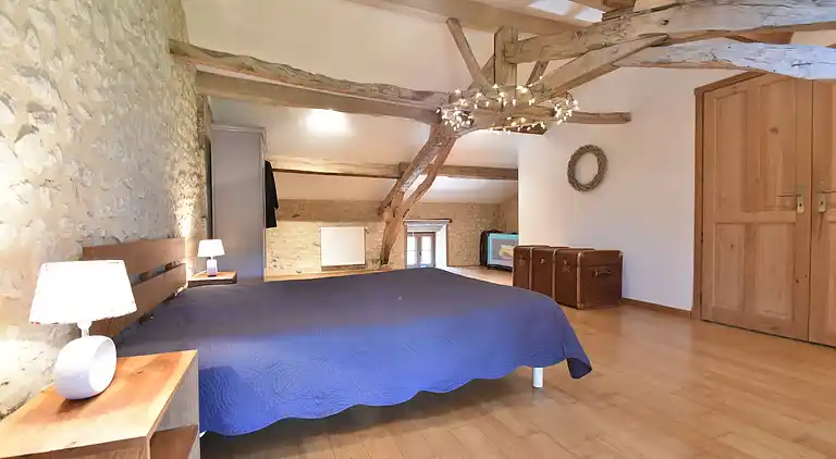 Holiday home in Verteillac