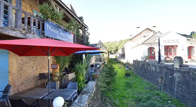 Holiday home in Prats-de-Carlux