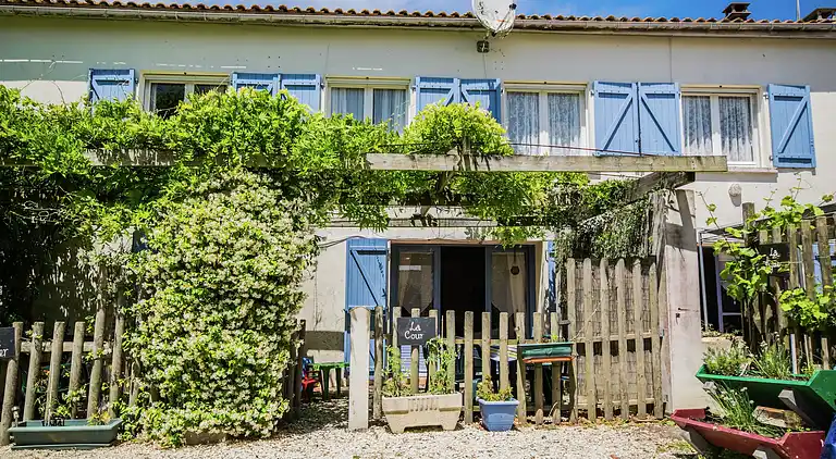 Sommerhus i Pérignac