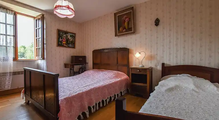 Casa de vacaciones en Loubejac