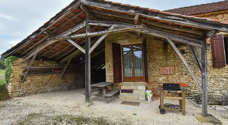 Holiday home in Loubejac