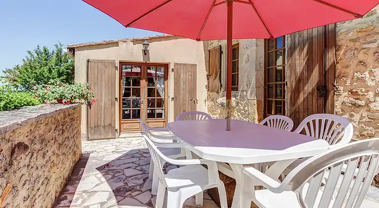 Holiday home in Sagelat