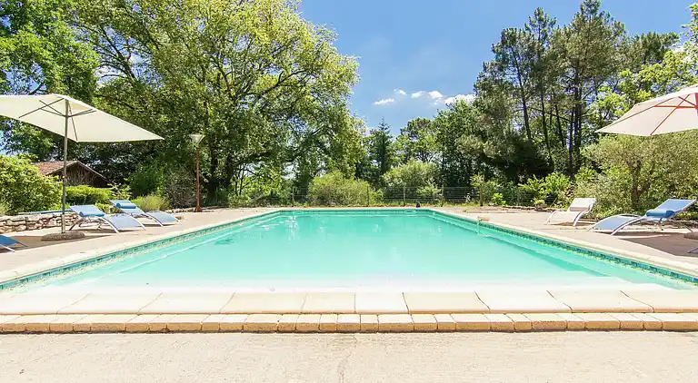 Herrgård i Saint-Géry