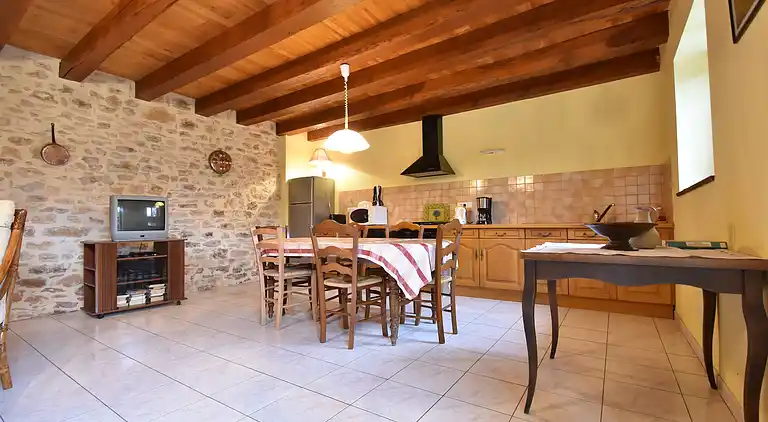 Casa de vacaciones en Saint-Pompont