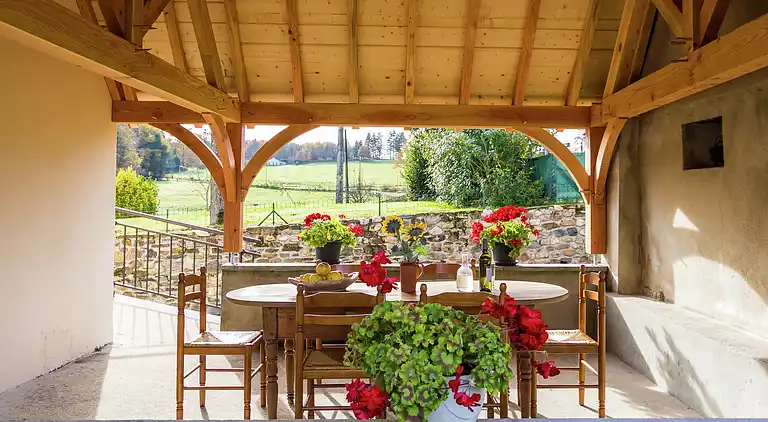 Semesterbostad i Dussac