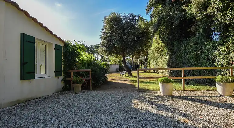 Casa de vacaciones en Le Bois-Plage-en-Ré