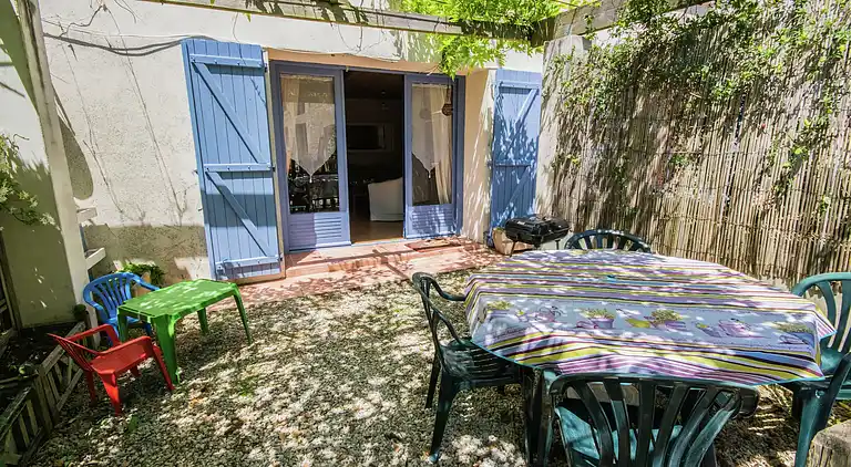 Sommerhus i Pérignac