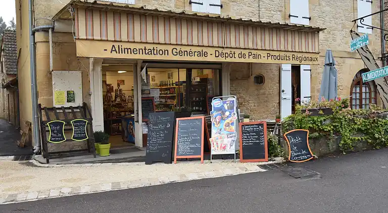 Feriebolig i Montignac