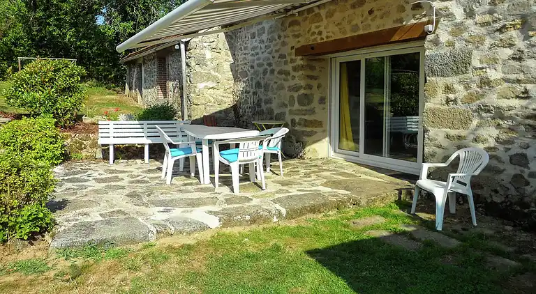 Sommerhus i Bénévent-l'Abbaye