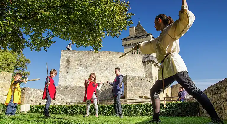 Sommerhus i Saint-Crépin-et-Carlucet