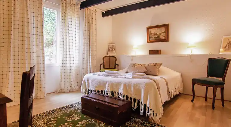 Herrgård i Saint-Géry